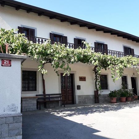 Vidin Raj Apartment Vremski Britof Exterior foto