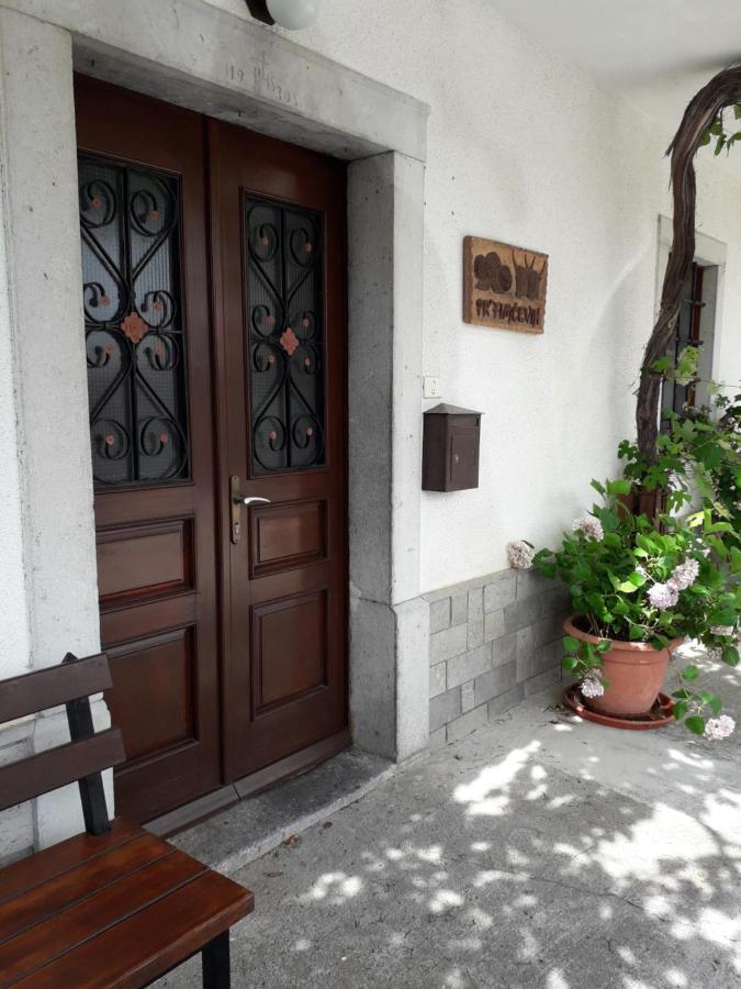 Vidin Raj Apartment Vremski Britof Exterior foto